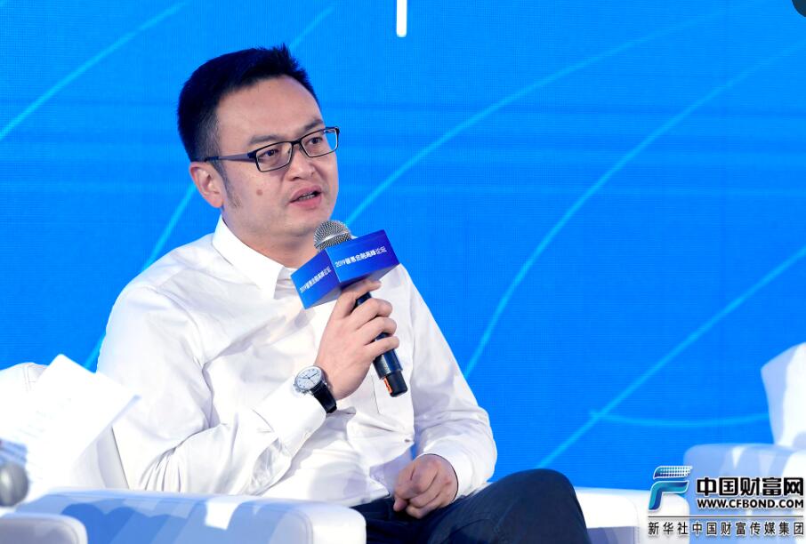 对话嘉宾:建信金融科技公司副总裁姜俊