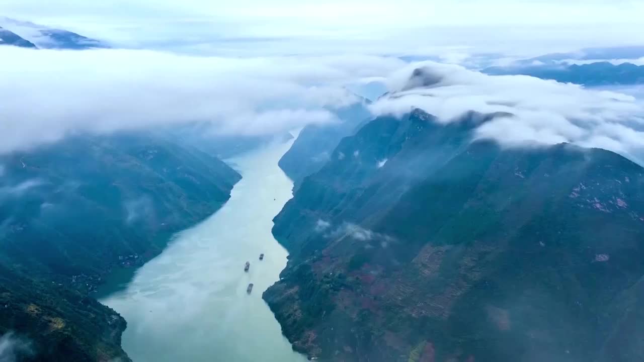 长江黄河如此奔腾——解读共和国70年(第三集)