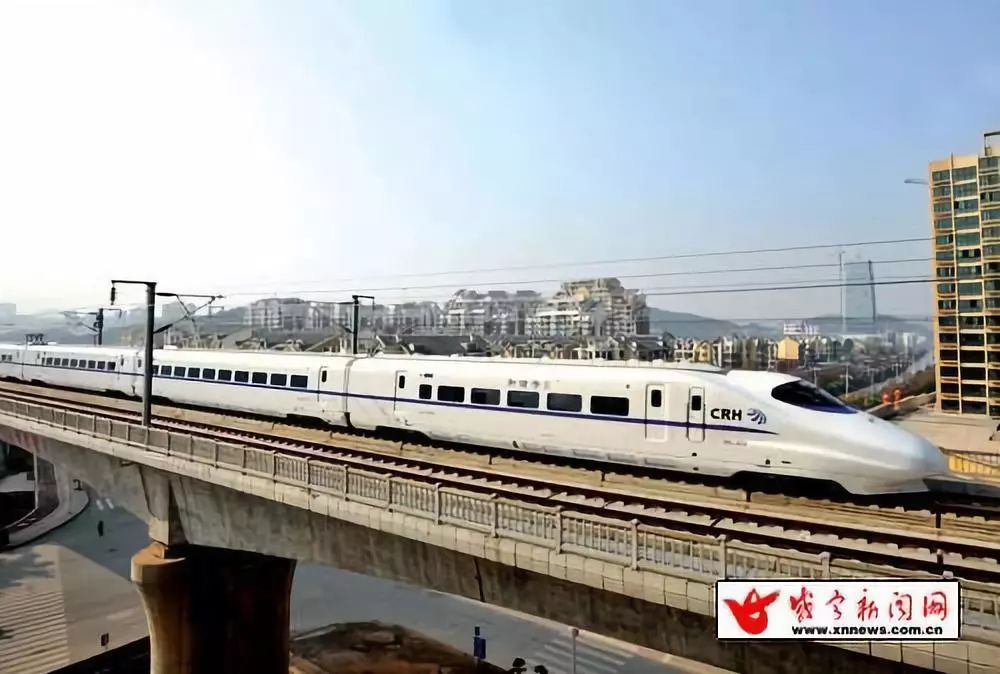 提醒!咸宁至天河机场城铁本月暂停运营