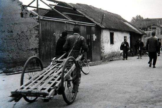 90年代老照片图库农村图片