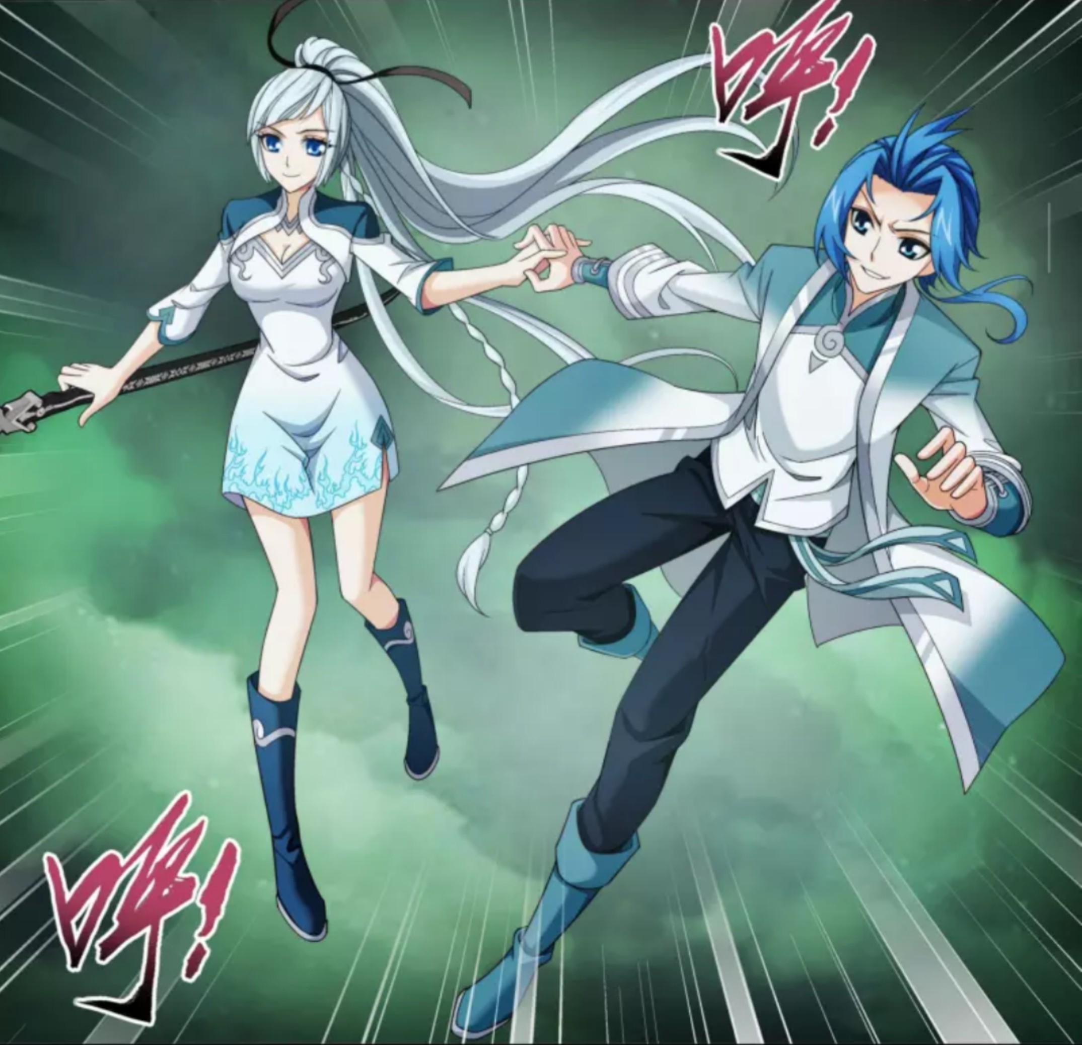 大主宰漫画版:牧尘太善变,只有洛璃跟得上,王统表示看不懂