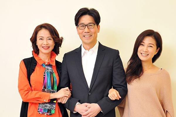 罗时丰对戏双视后紧张 感念出道方文琳伸援手