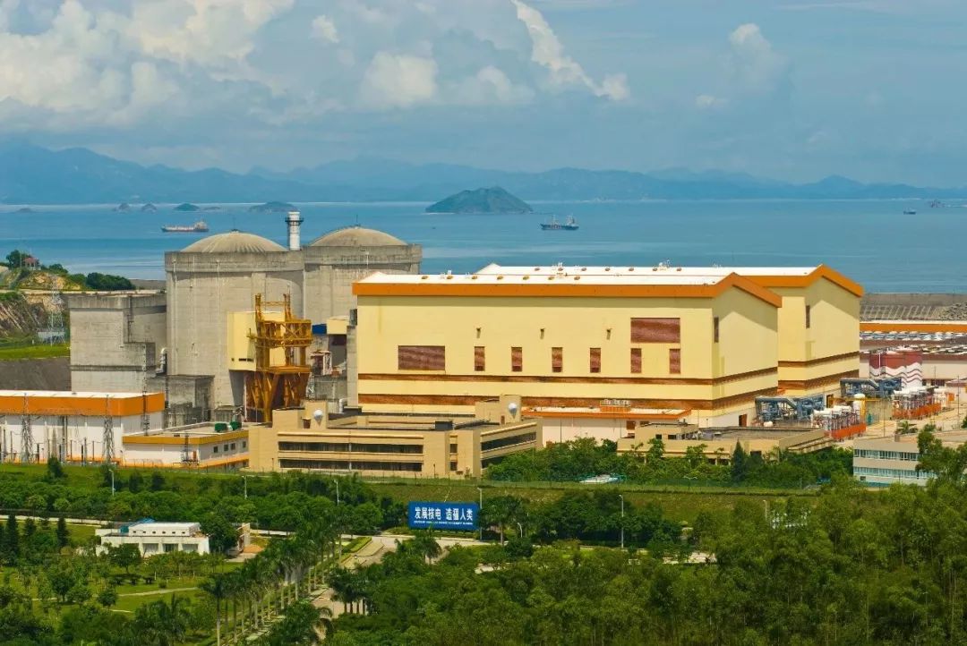 70年风雨兼程,中国核电跻身世界核电强国之列