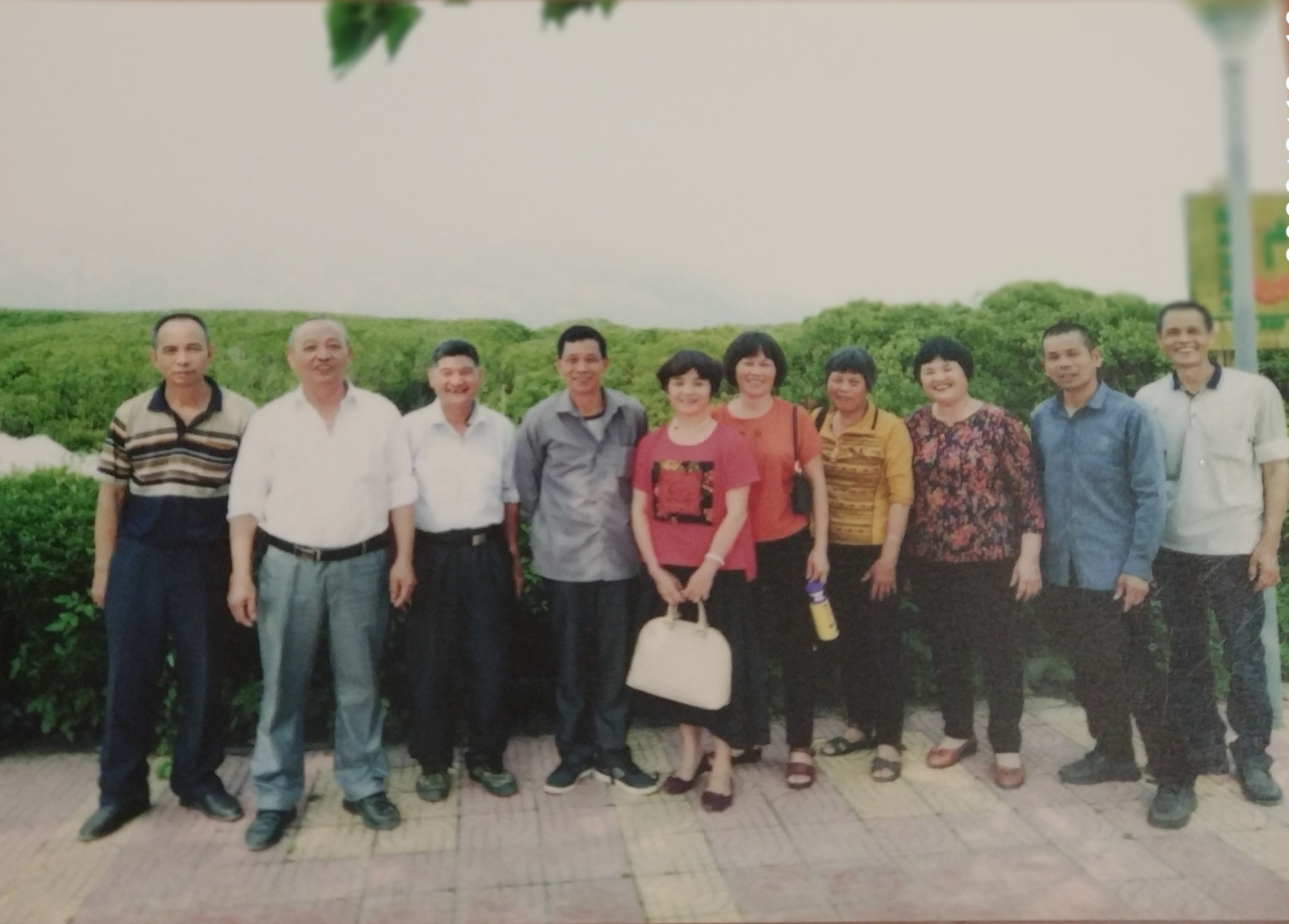 遇见最美的青春——福建省长泰县古农农场