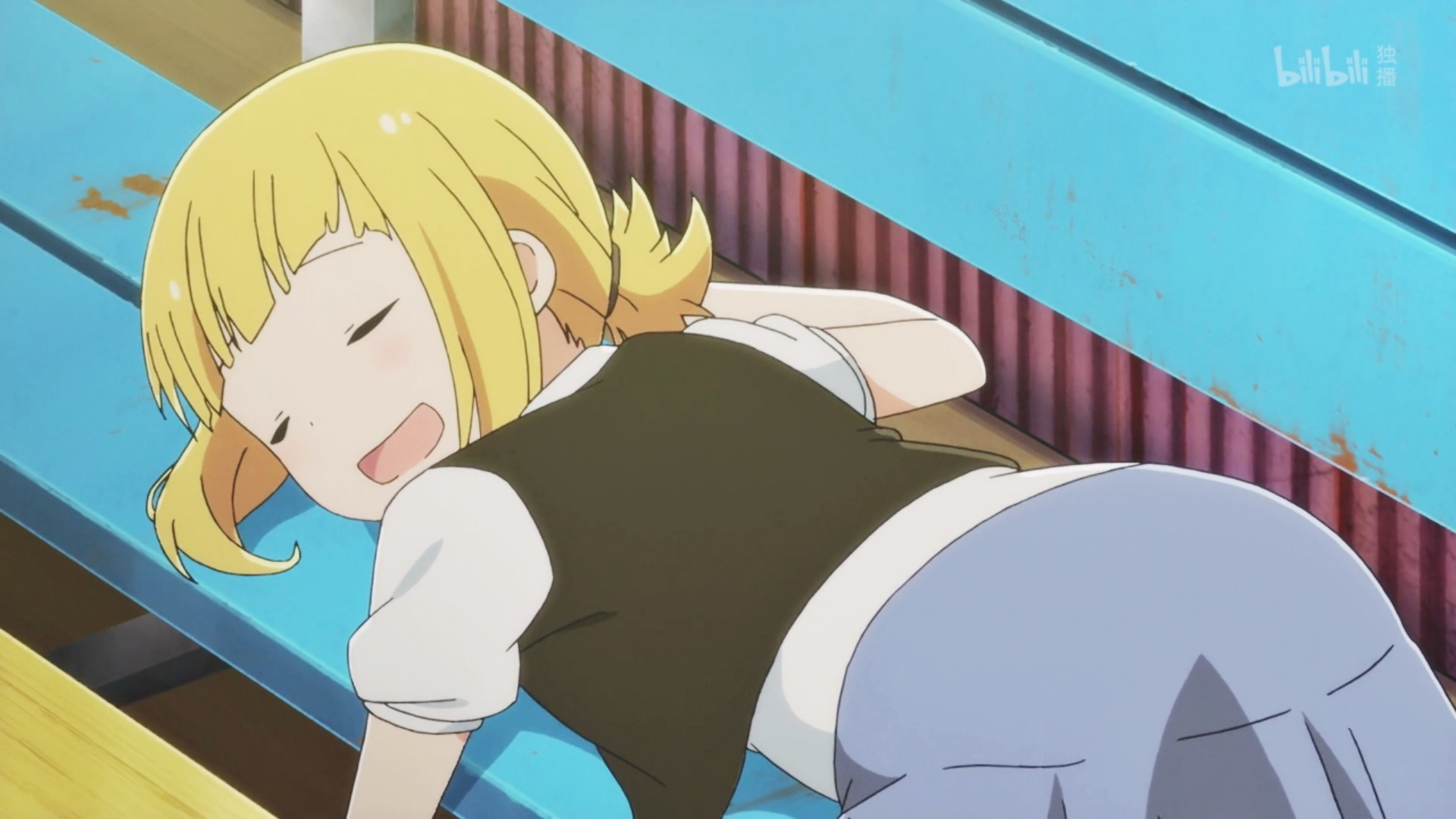 搞怪动漫头像,有着不可思议的奇怪脑洞的小幸