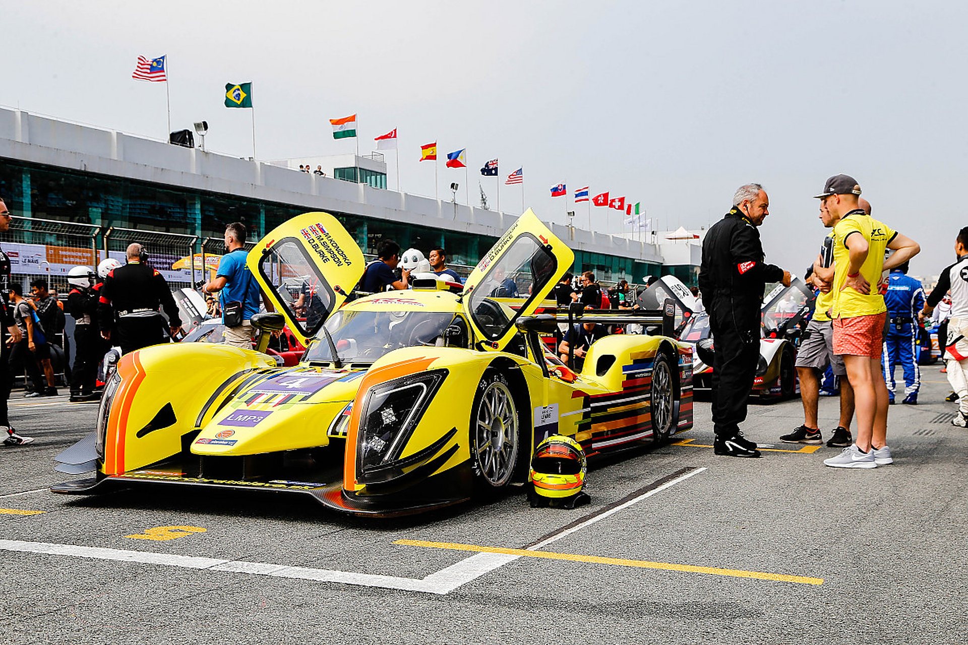 第70届澳门格兰披治大赛车将于11月举行,为亚洲地区盛事再度升温 澳门