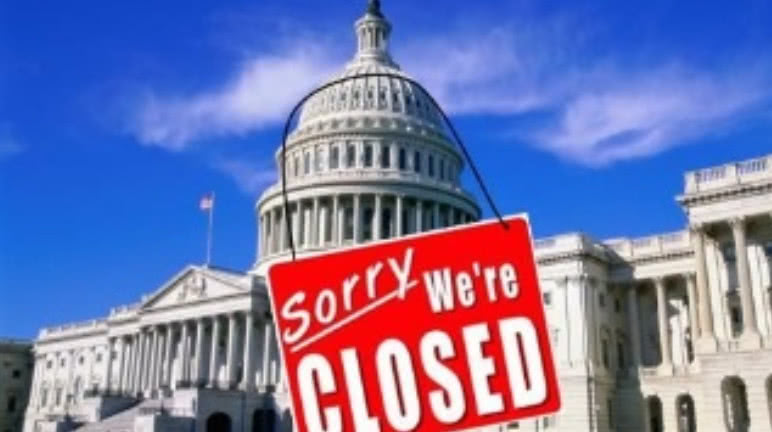 真是"有权任性"!川普为修边境墙,竟让美政府关门数月甚至数年