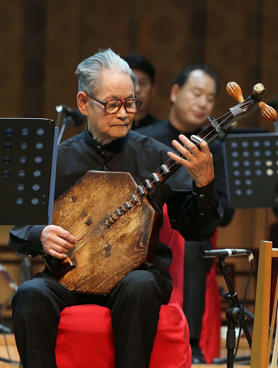 【著名的"碗碗腔王"李世杰艺术大师因病离世】 "碗碗腔"老艺术家