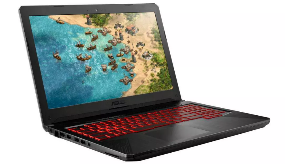 科技:华硕tuf gaming fx505评论:一个有点短的强大竞争者