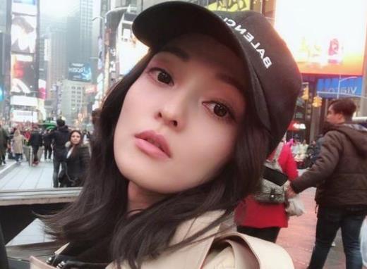 张韶涵回应娱乐圈朋友少:我对朋友的定义不一样