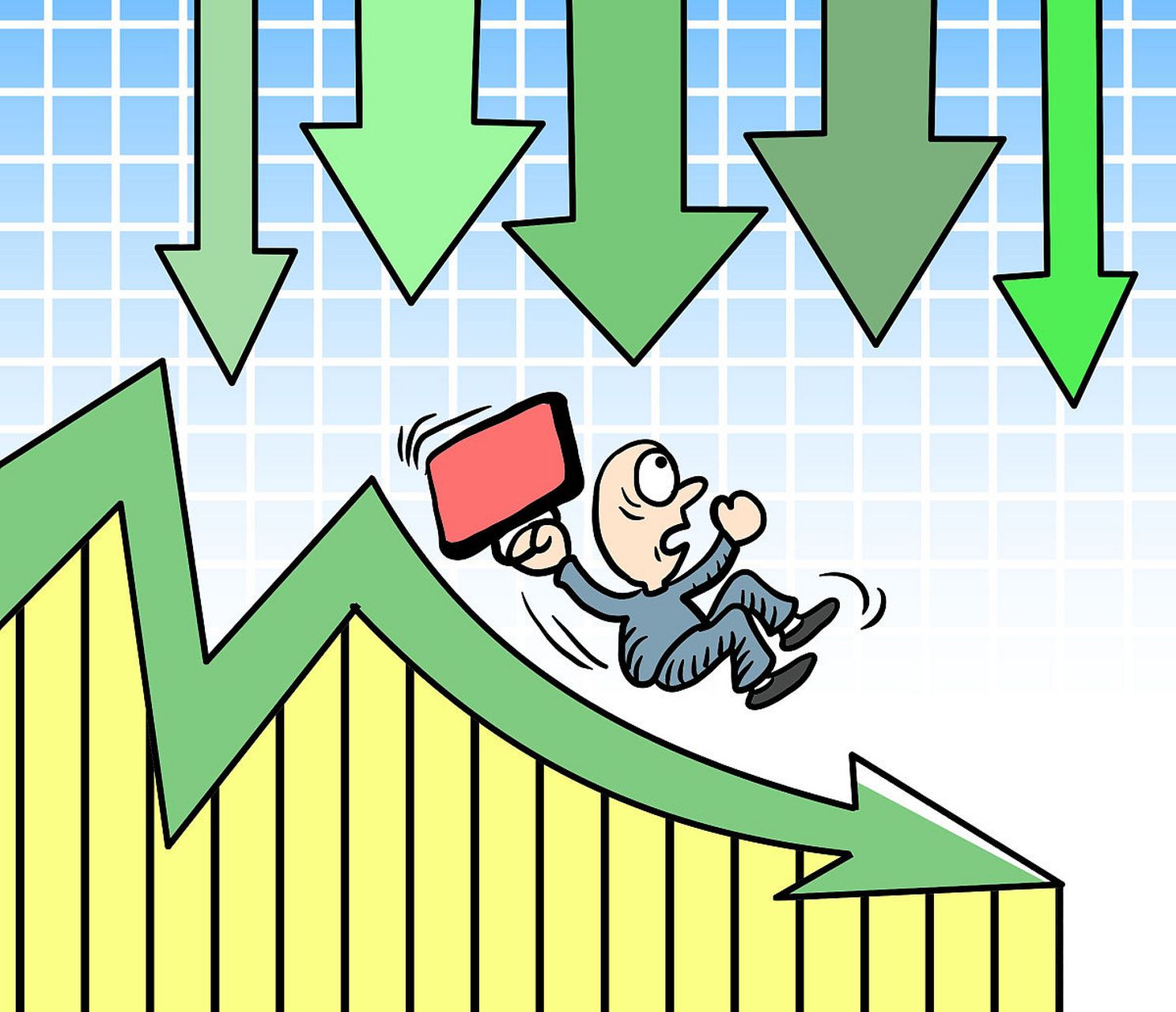 [原文:股市亏钱的逻辑恰恰是人性.