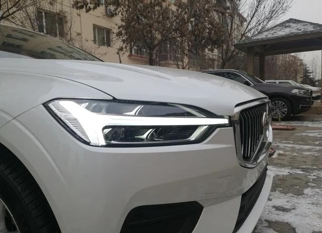 提2018款沃尔沃xc60