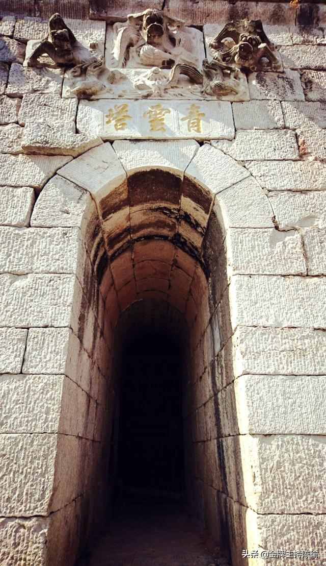 「永州故事」见证时代变迁而依然在这的新田青云塔