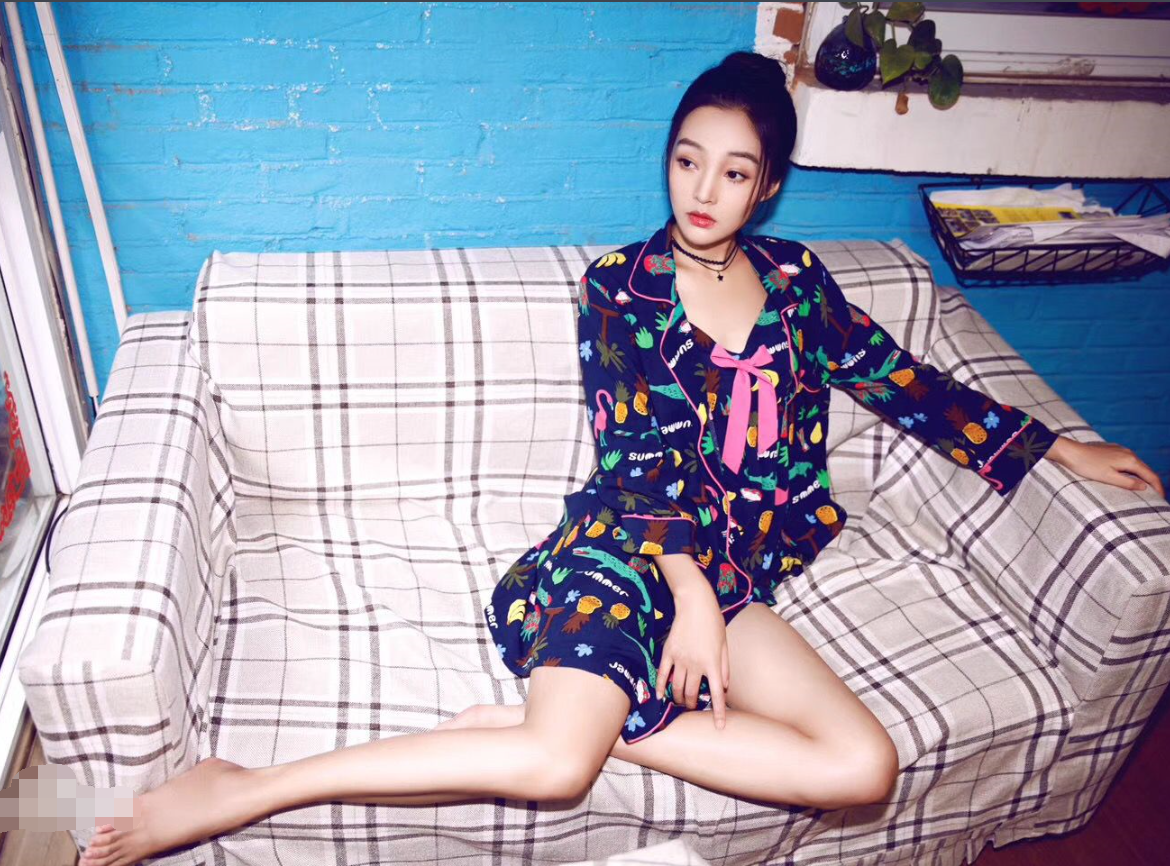 郭艳——《拼车惊情》性感泼辣的风尘女杨红雨