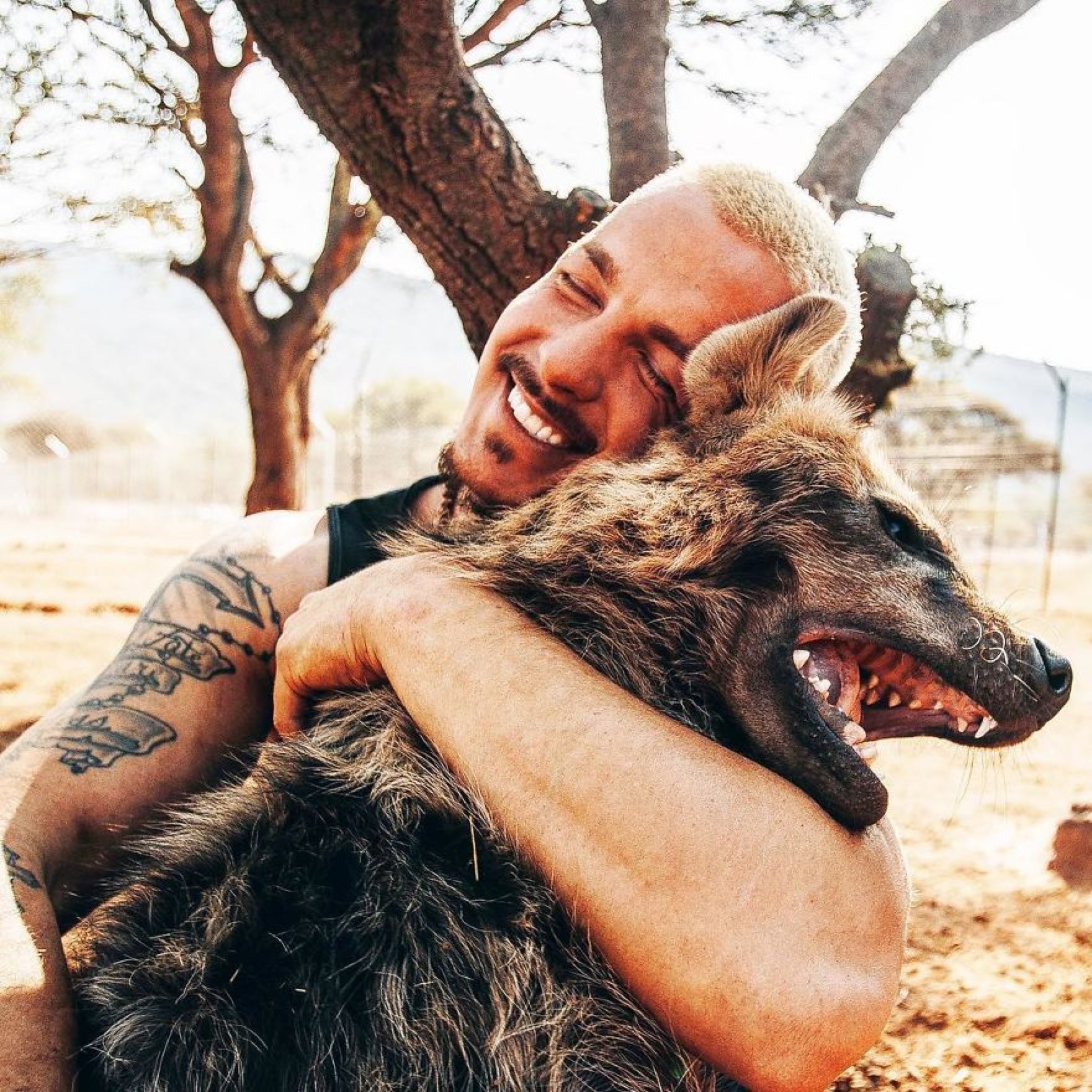 这位来自瑞士名叫dean schneider的小哥哥长得帅也就算了,还特别的