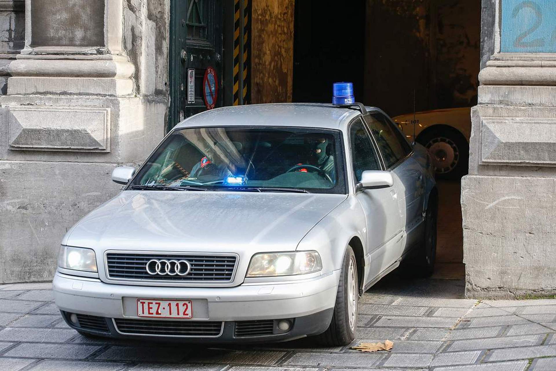 奥迪100,1982年问世,至今仍是经典.