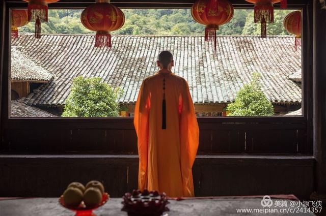 萌娃普安寺访禅苦行记