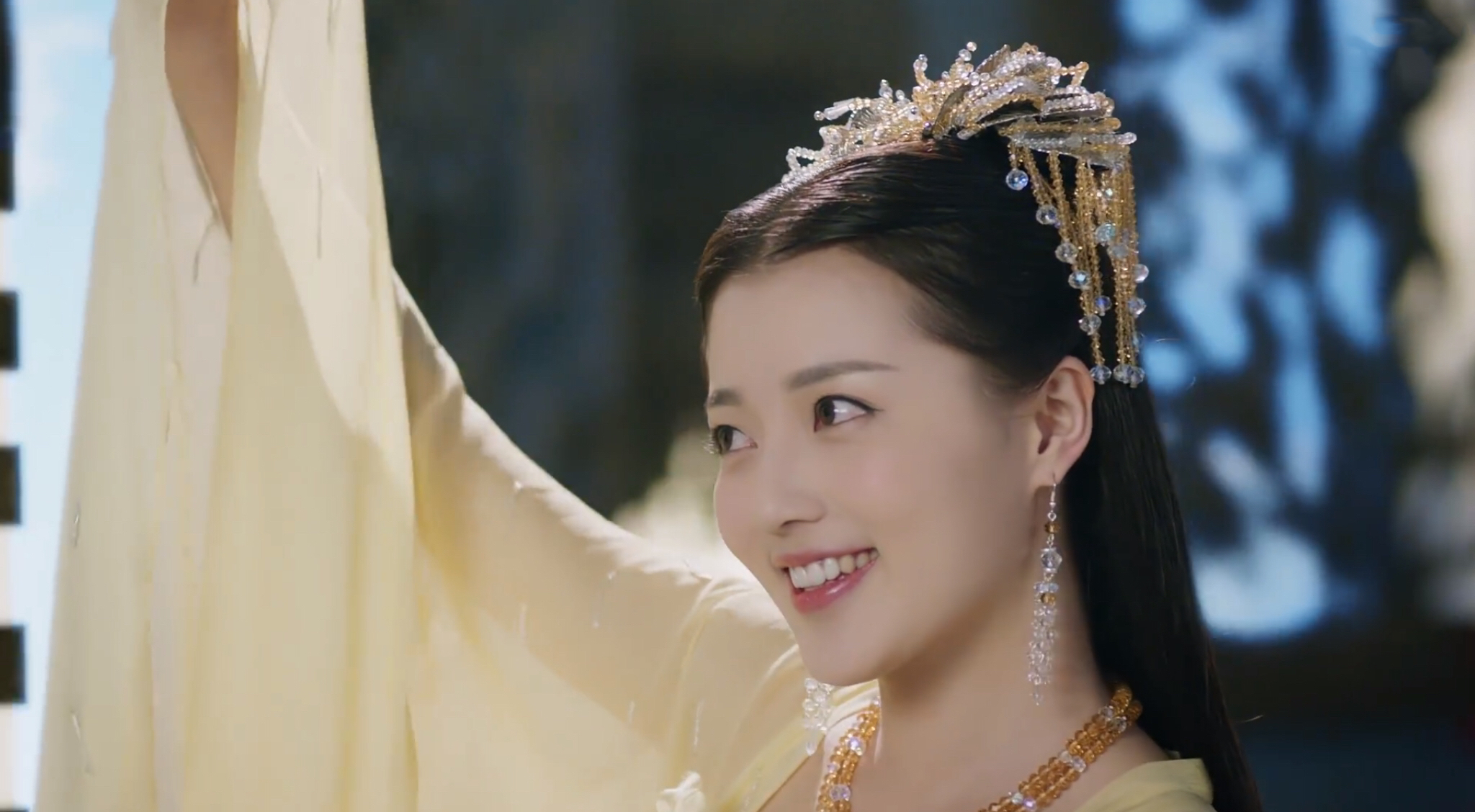三生三世中的七个第一美女,青丘白浅无人能比,她意外成为第一