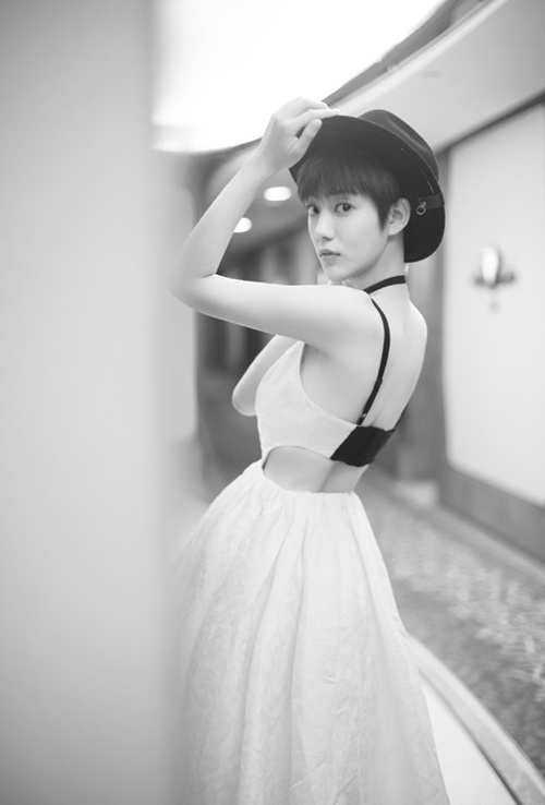 《沙海》中的沈琼:原来这么漂亮,美的让人无法呼吸!