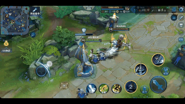 王者荣耀新英雄 惊鸿之笔——上官婉儿技能 来历 连招详解