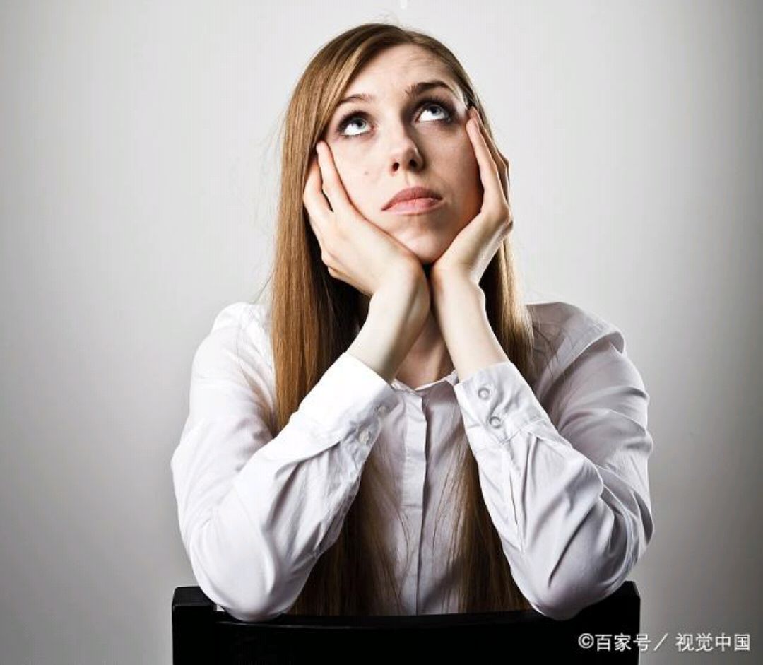 关于犹豫的5种英语表达.你要表白就赶紧去,别犹犹豫豫的!