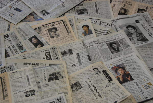 cctv大富电视台开播20周年 日本各界人士纷纷祝贺