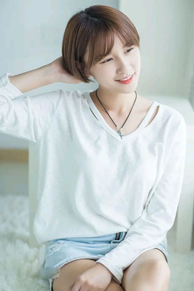 马歌精美壁纸:甜美清新,清纯靓丽!