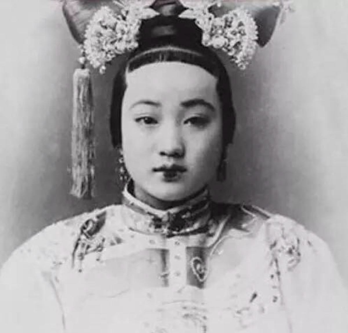 北京故宫乾隆皇帝珍妃图片