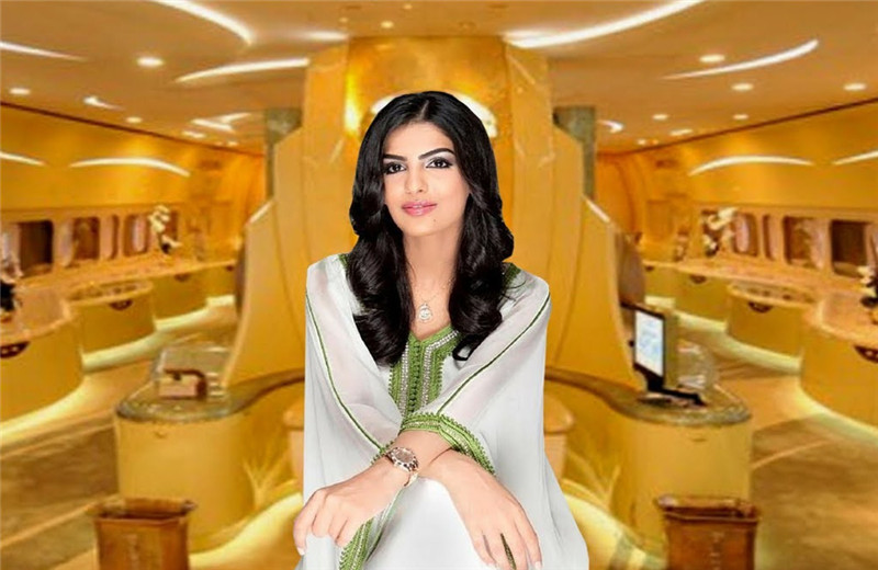 沙特公主米沙尔图片