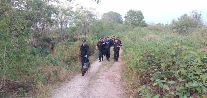 故意杀人后被悬赏通告!金华江南警方19小时破案