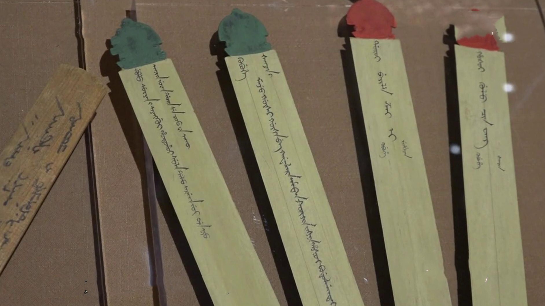 绿头牌是皇帝选侍寝?它的功能多着呢