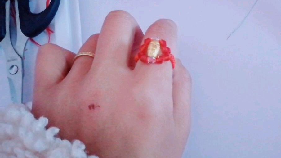 黄金转运珠的编法视频