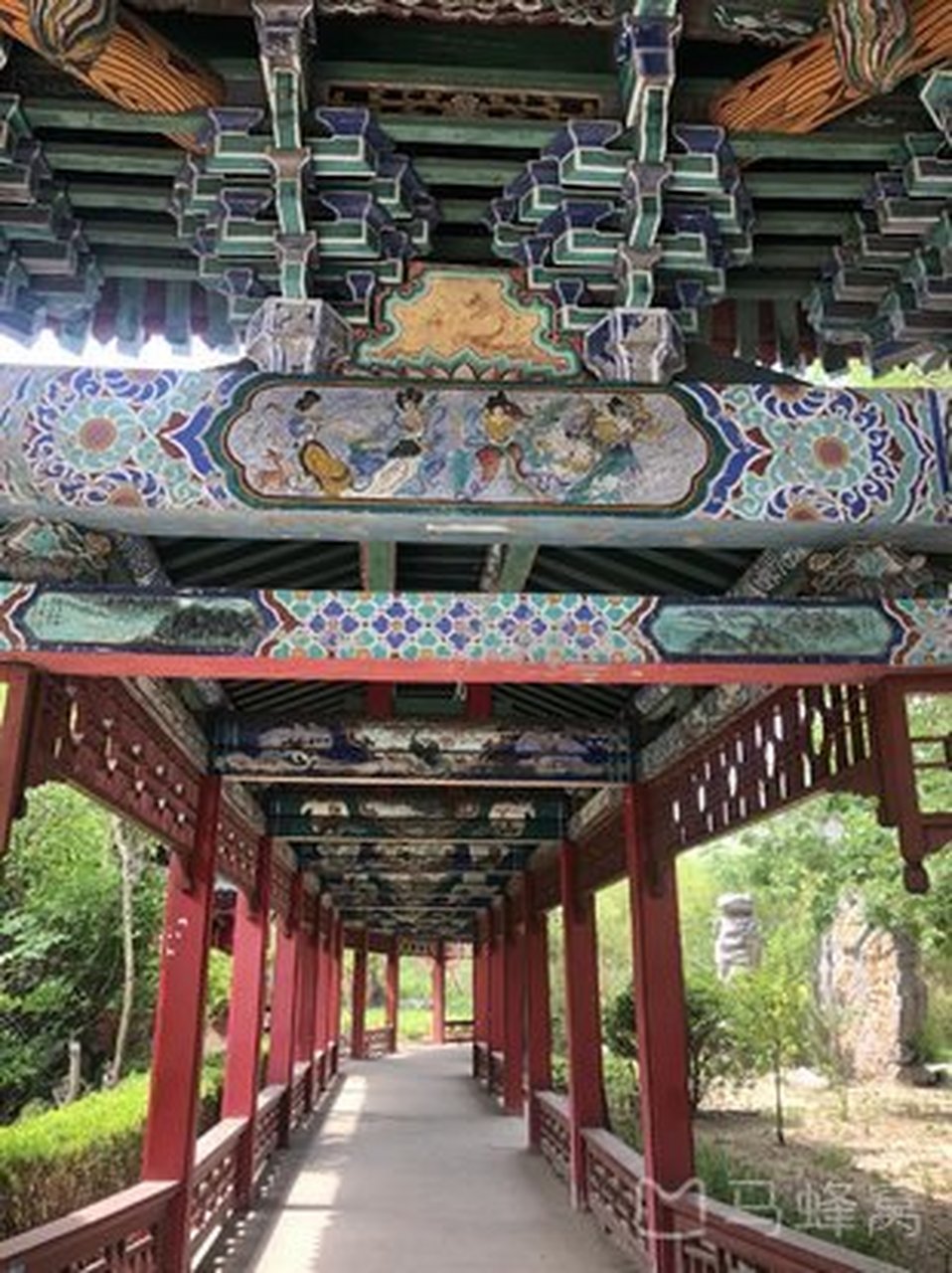 中秋到此一游#【中秋去哪玩】天津宝成博物苑:介绍宝成博物苑是一座