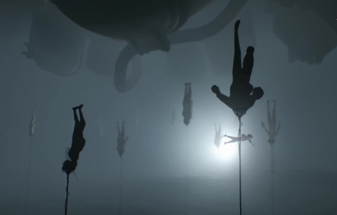 冒险解谜游戏《inside》,开放式结局各有理解,仿佛一本惊悚小说