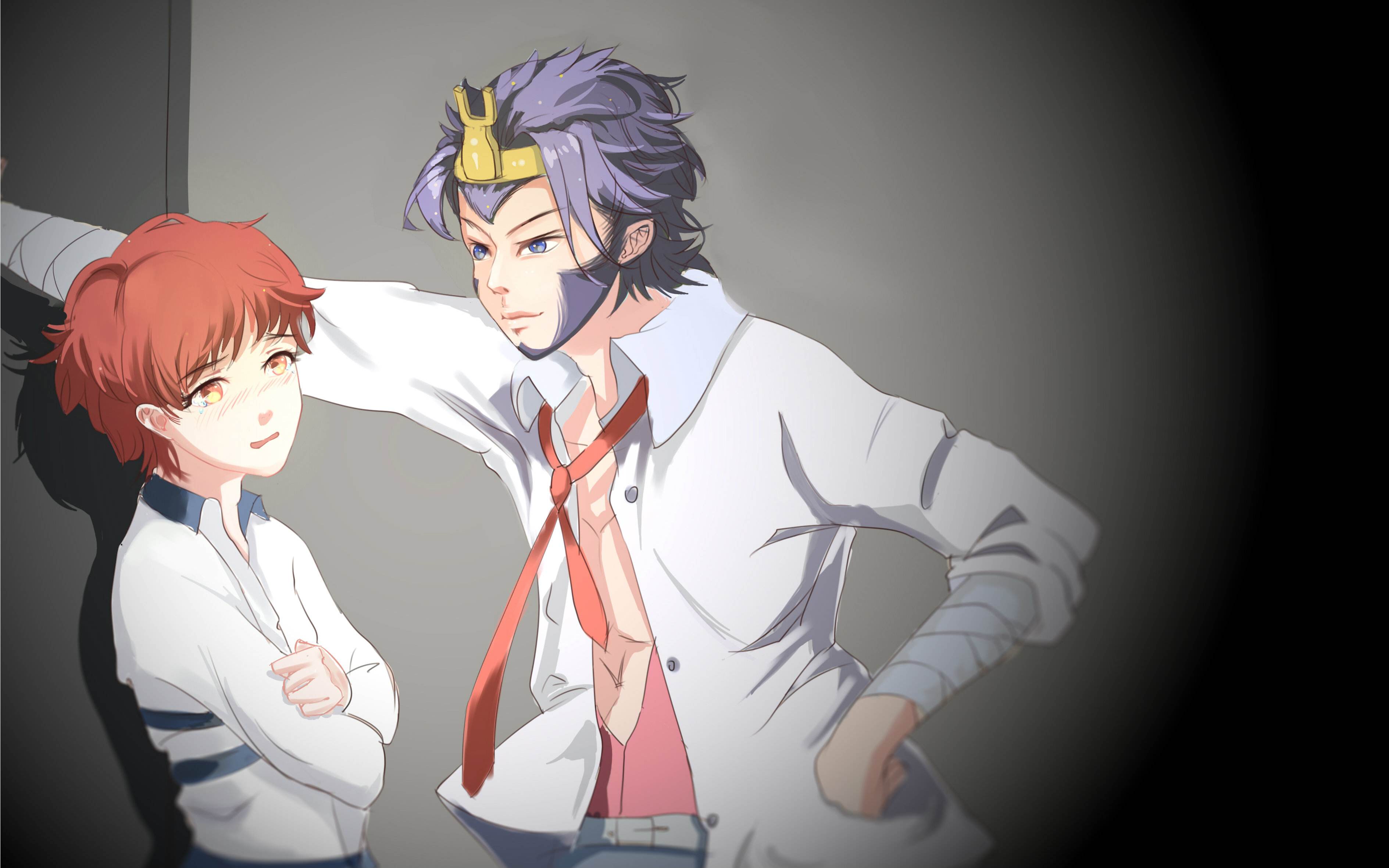 狠西游动画:世人皆知的猪八戒可能是间谍百面?