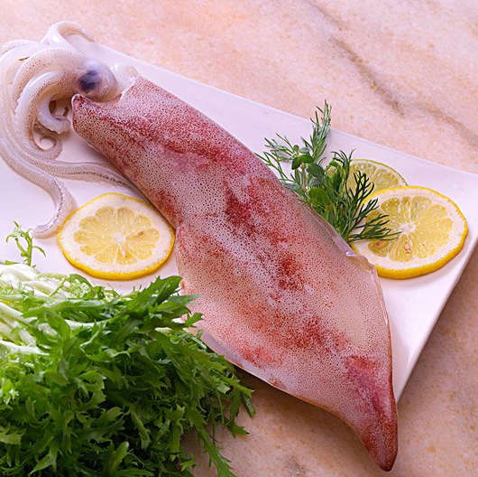 被鱿鱼的高胆固醇吓到不敢吃了?其实鱿鱼的胆固醇不会被人体储存