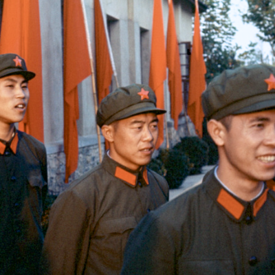 一九六五式系列軍服指從1965年6月1日至1985年5月1日期間,中國人民