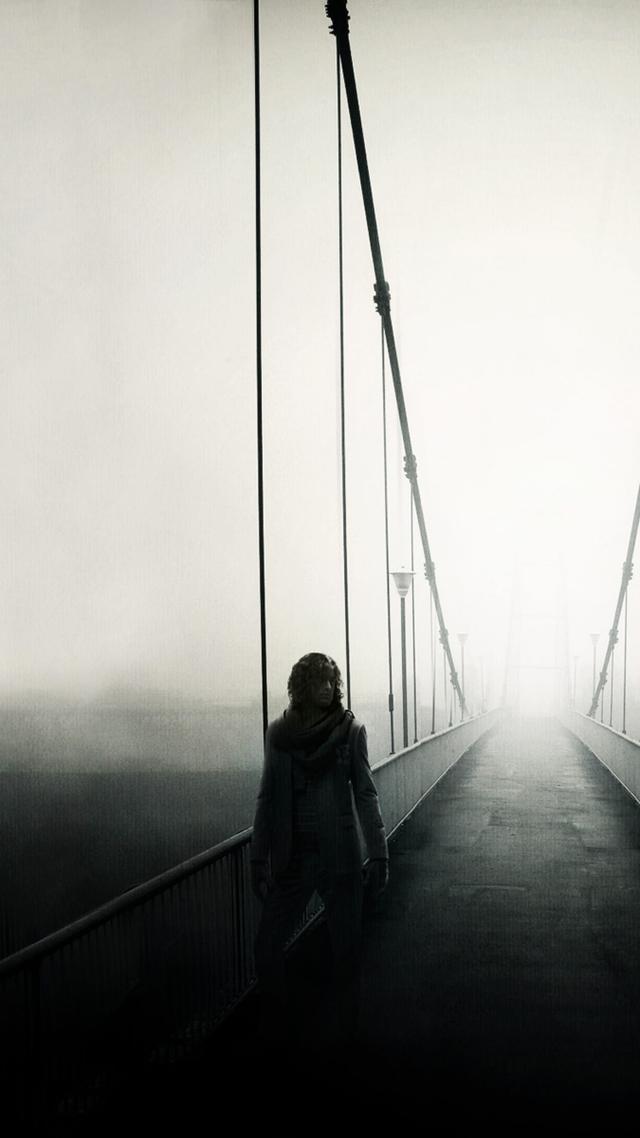 壁纸||享受孤独