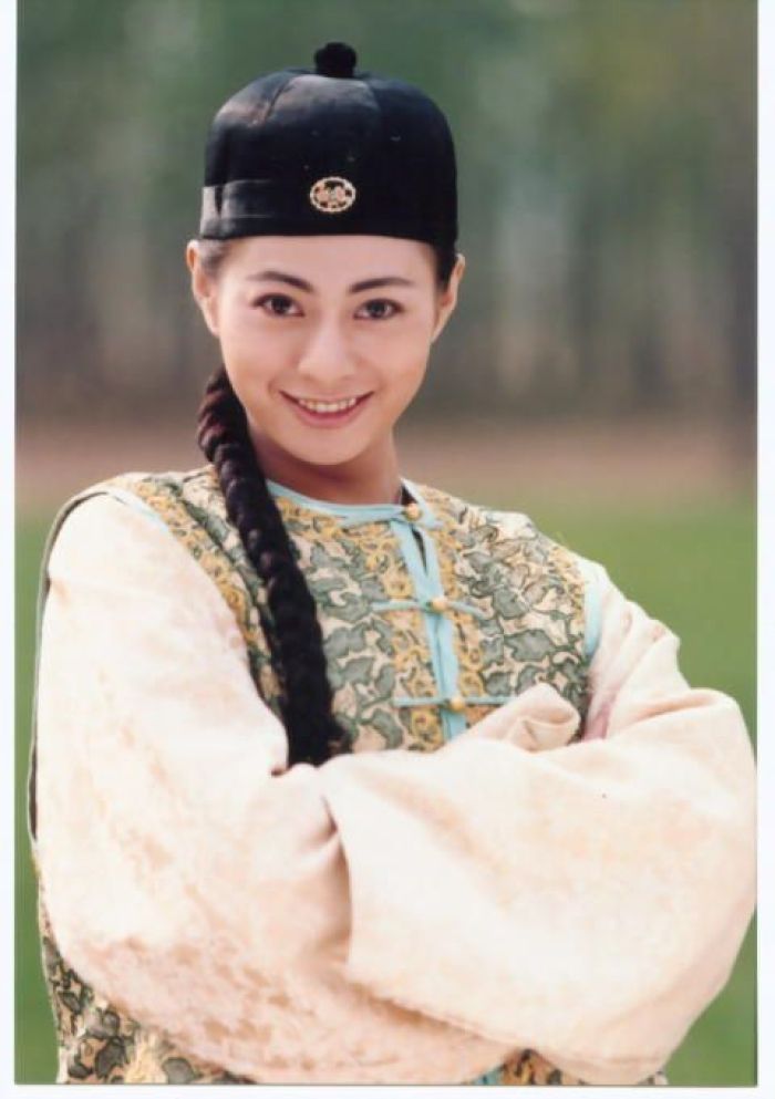 热剧推荐#《少年英雄方世玉》又名《少年方世玉》由张卫健,恬妞