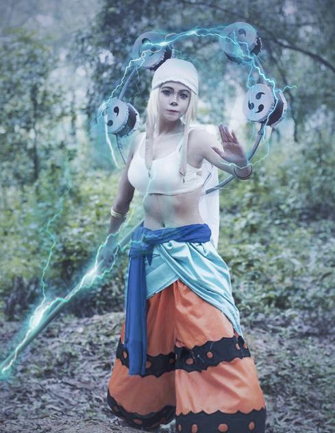 艾尼路. 转载自百家号作者:cosplay小学妹