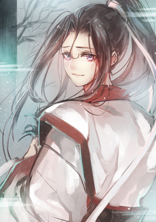 魔道祖师官方画风图片图片