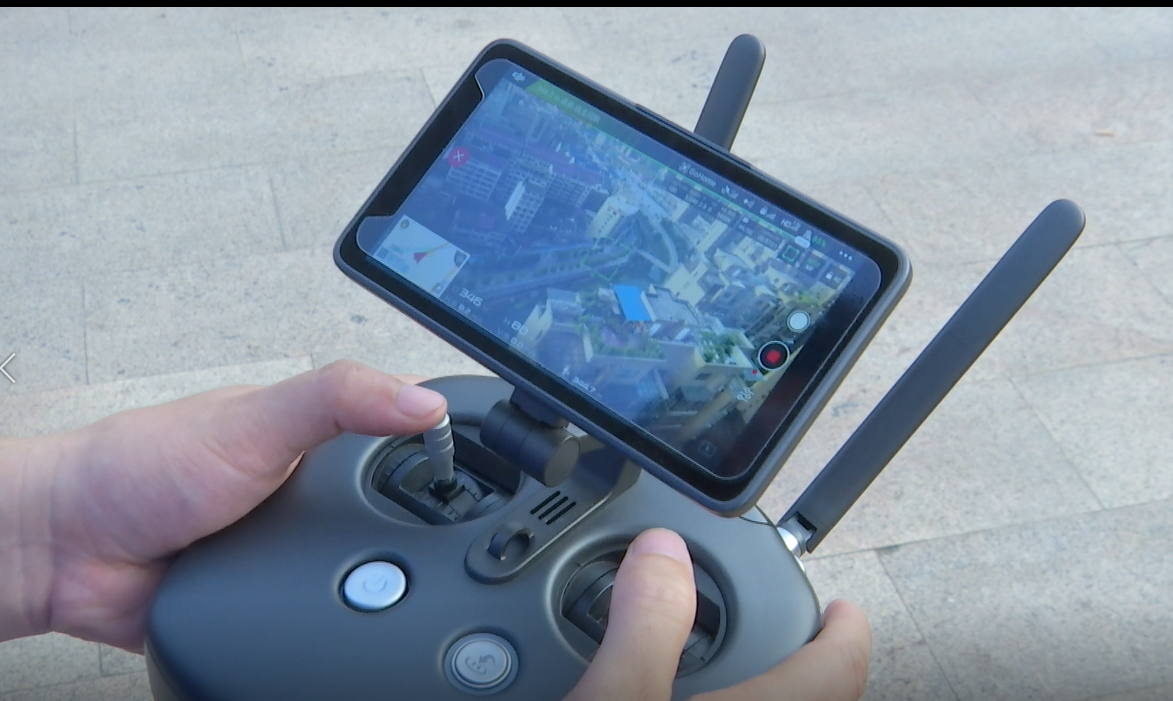 新邵:启用无人机监控中元节禁炮