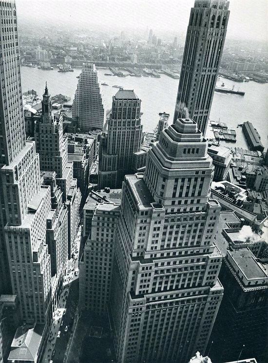 1930年美国纽约照片图片