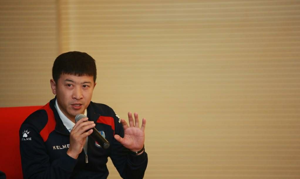 以和为贵!青岛黄海老板:鲁能是我们大哥,青岛球迷不要言语攻击