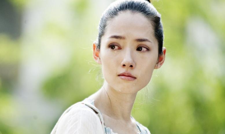 一组郭碧婷的珍贵照片,快来欣赏下