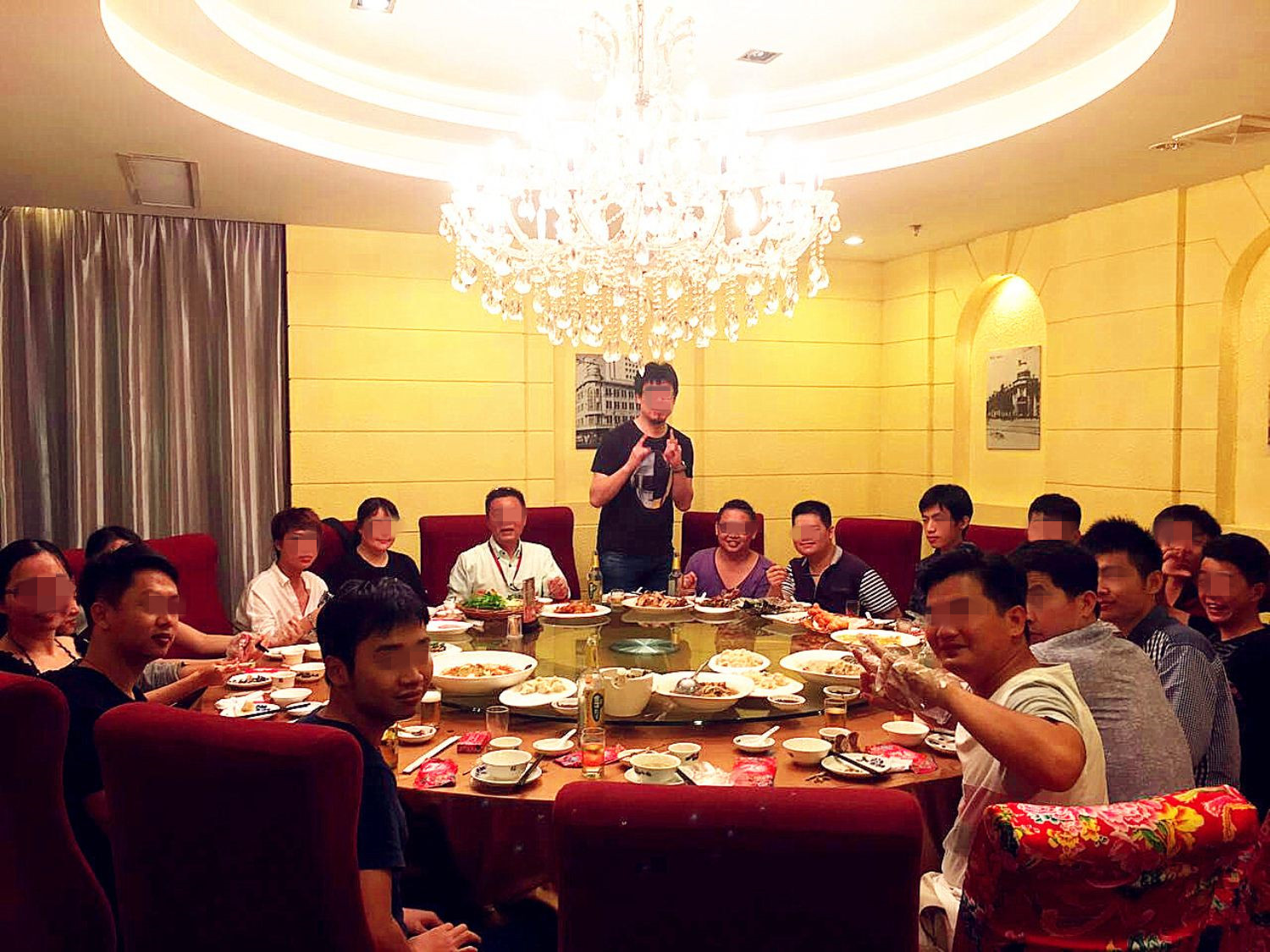 校友返校活动：一场温暖的心灵之旅