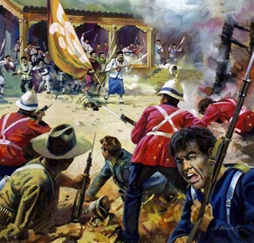 英军攻打广州城时,总督叶名琛不战也不降,他为何如此反常