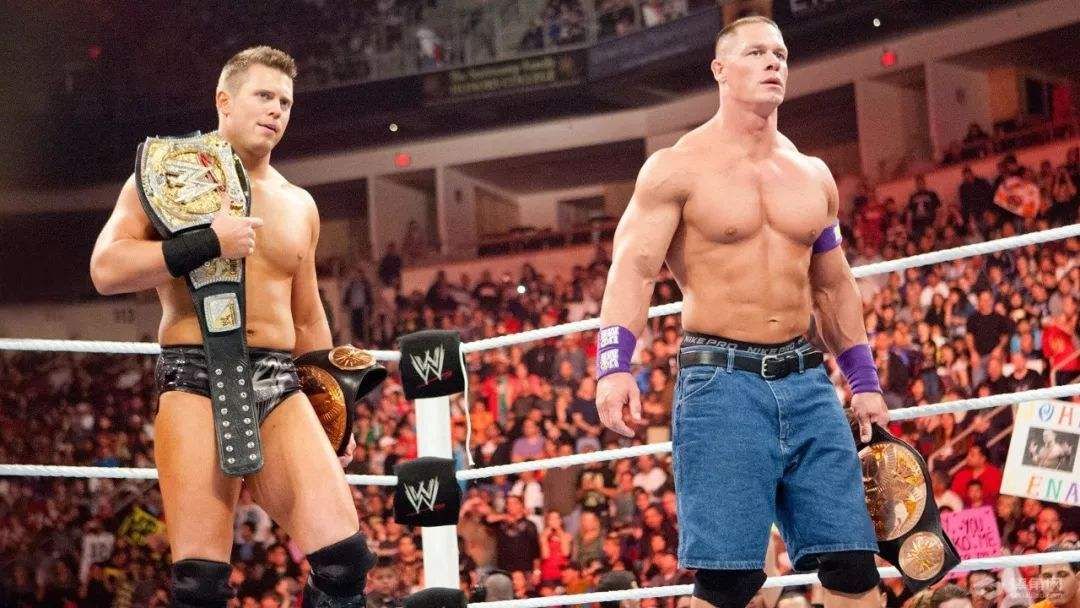 wwe摔小辉新闻前wwe冠军米兹称约翰塞纳教他如何成为巨星