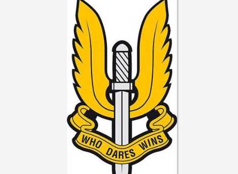 揭秘世界十大特种部队之:英国特别空勤团sas