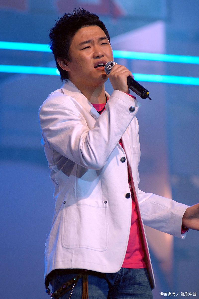刘嘉亮:也许他的名字很陌生,但他演唱的歌曲就是昔日的彩铃霸主